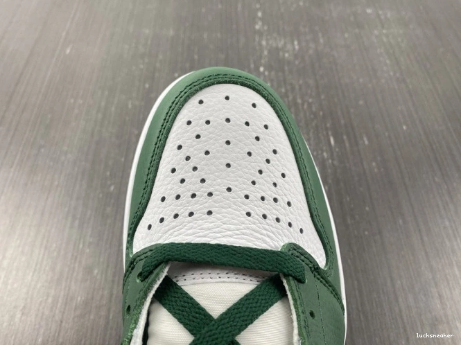 Reps LUCY Air OG 1 Jordan Green DZ5485-303 High Gorge 0812